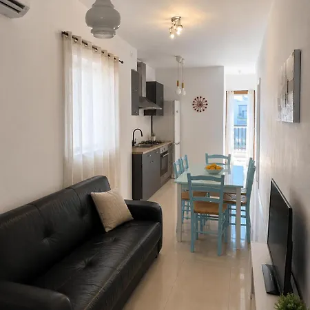2-bedroom With Balconies In The Heart Of Bugibba 아파트