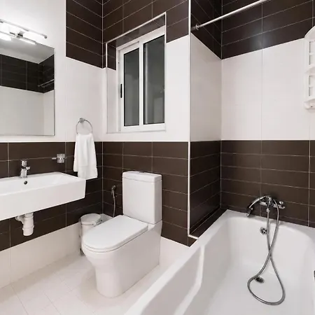 2-bedroom With Balconies In The Heart Of Bugibba 아파트