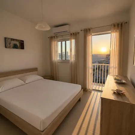 2-bedroom With Balconies In The Heart Of Bugibba 아파트 세인트폴스베이